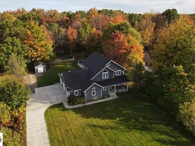 10824 W Kelly Rd, Lake City, MI, 49651