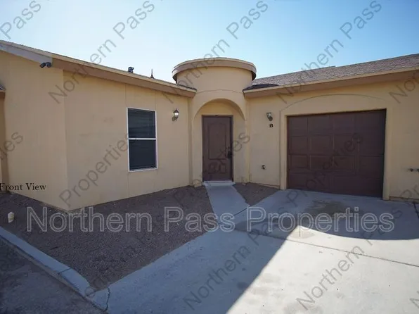 8939 Marks St APT B, El Paso, TX 79904