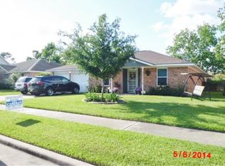 734 E Amherst Ln, Deer Park, TX 77536