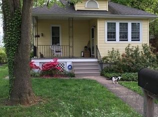 6028 Berkeley Ave, Baltimore, MD 21209