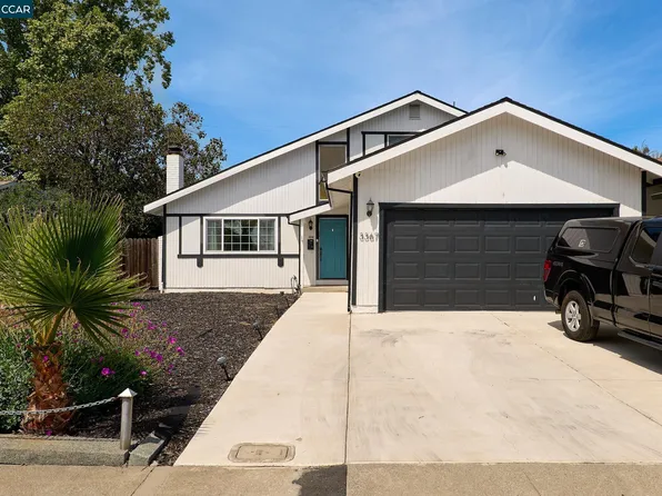 3367 Benton St, Concord, CA 94519