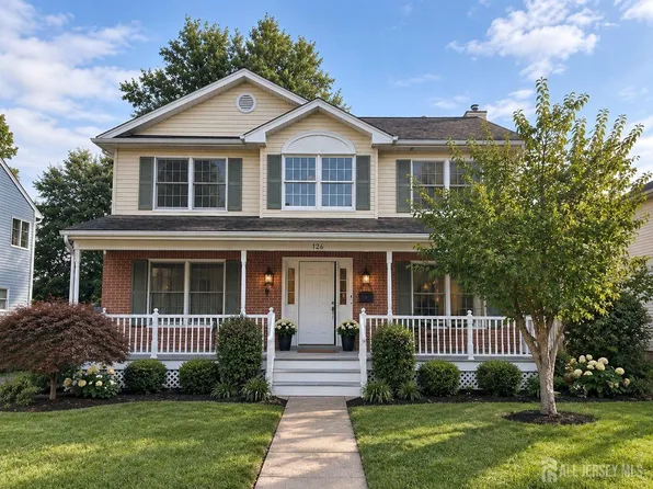 126 N Hill Rd, Colonia, NJ 07067