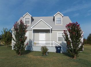 1210 Wolfe Ln, Ada, OK 74820