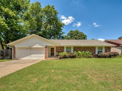 1413 Magnolia St, Norman, OK, 73072