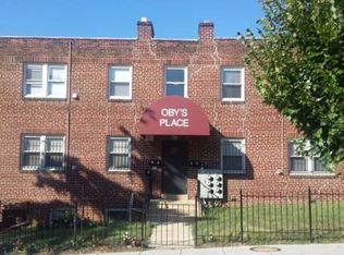 1120 Holbrook Ter NE APT 2, Washington, DC 20002