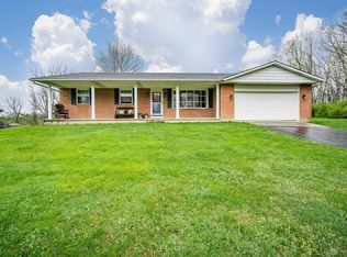 8401 Boomershine Rd, Germantown, OH 45327