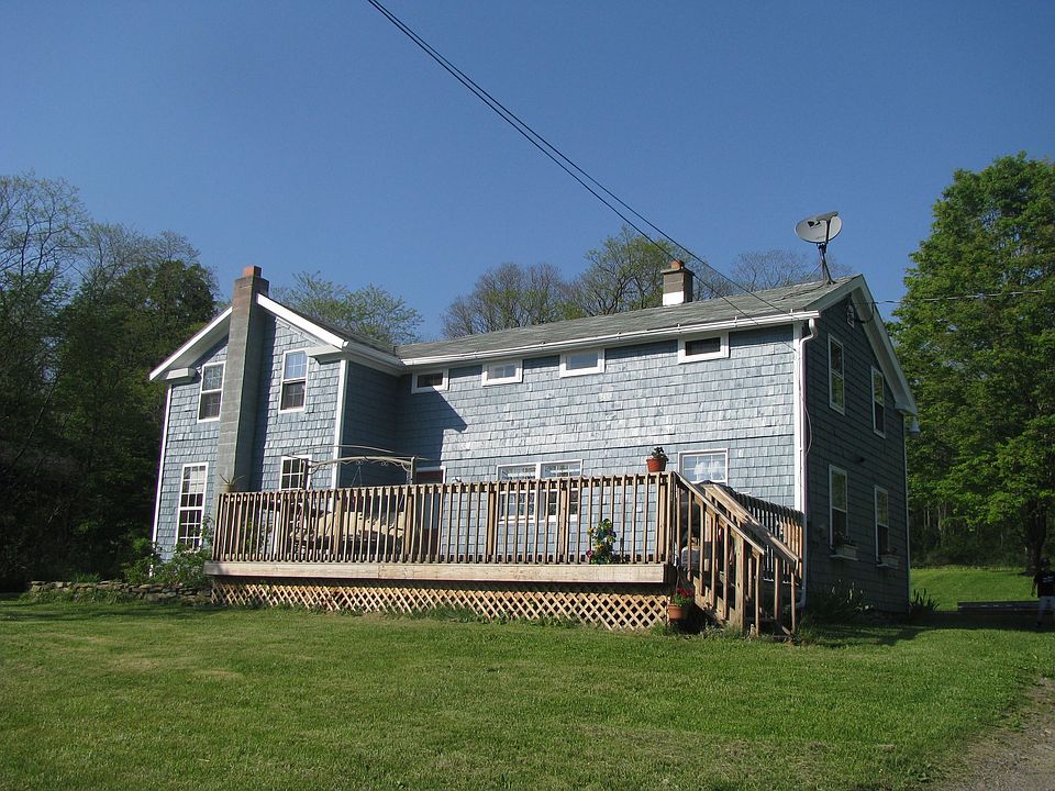 View from the road