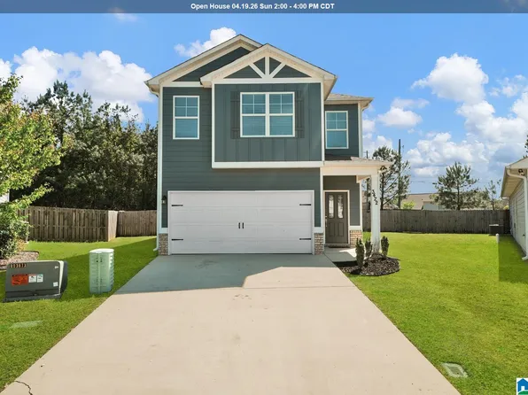 3422 Misty Hollow Dr, Bessemer, AL 35022