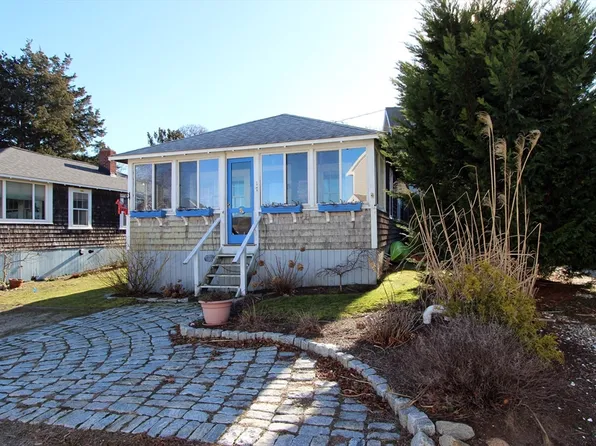 17 Captain Dunbar Rd #17, Brewster, MA 02631