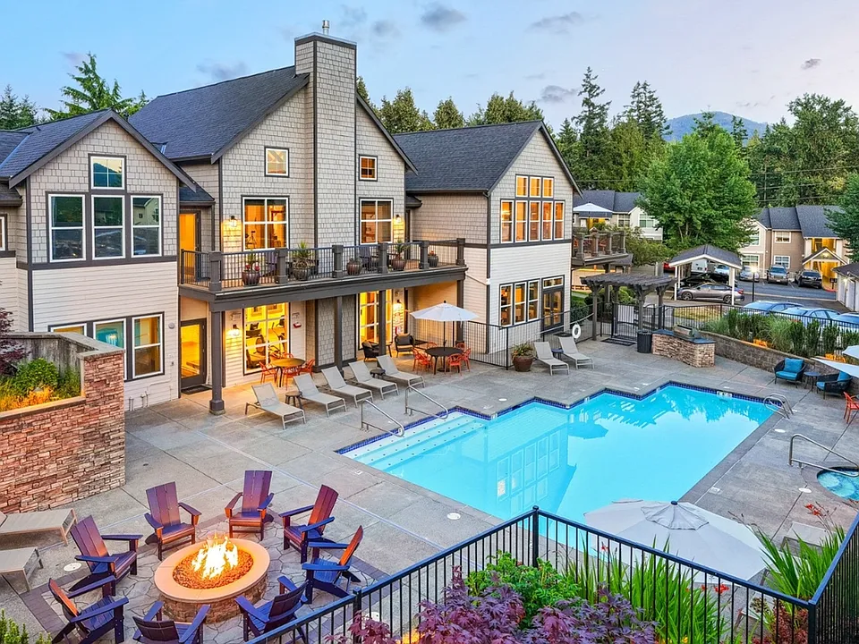 The Timbers at Issaquah Ridge