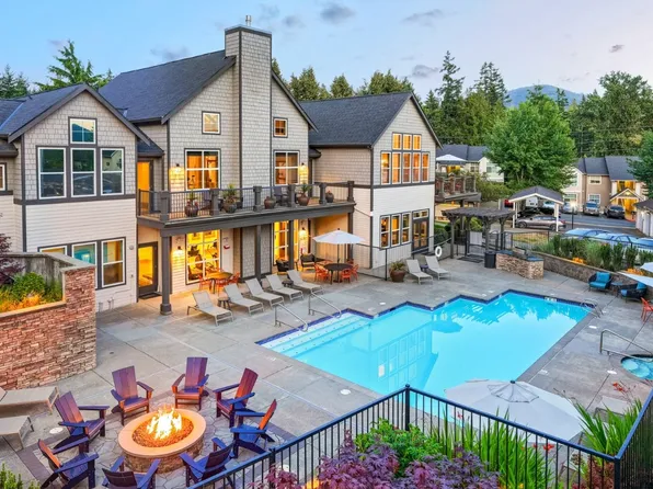 The Timbers at Issaquah Ridge