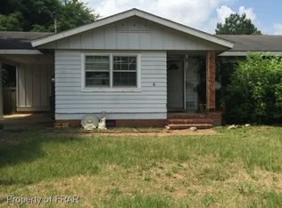 742 Montclair Rd, Fayetteville, NC 28314