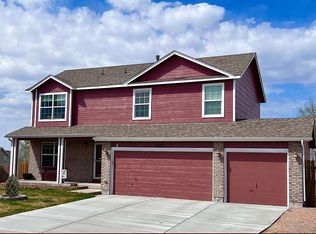 4282 Addax Ct, Colorado Springs, CO 80922