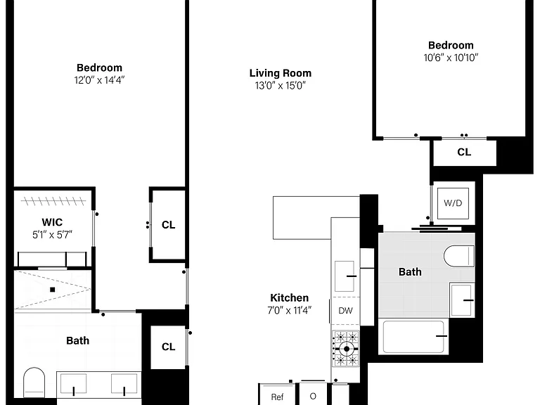 202 Broome St #12F — Photo 2