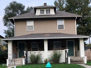 3844 N Park Ave, Indianapolis, IN 46205