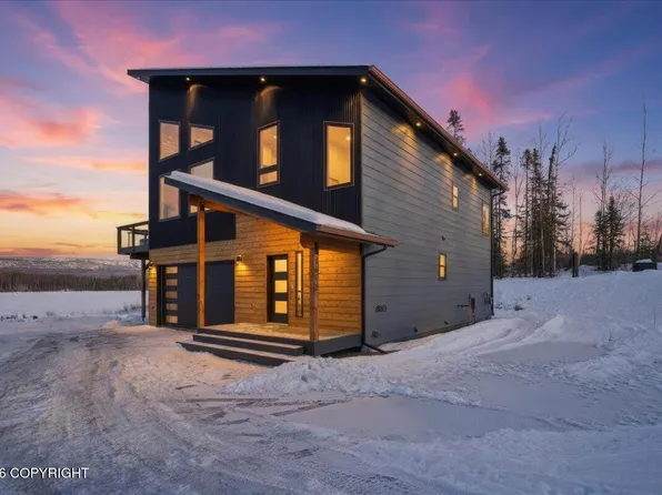 1668 N Pittman Rd, Wasilla, AK 99623