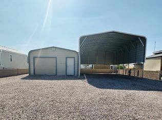 34 N Juniper Rd, Quartzsite, AZ 85346