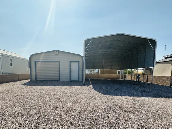 34 N Juniper Rd, Quartzsite, AZ 85346