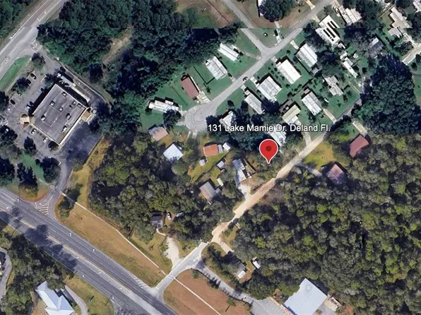 131 LAKE MAMIE ROAD LOT 34, DELAND, FL 32724