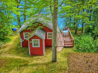 56 Loon Rd, Canaan, ME 04924