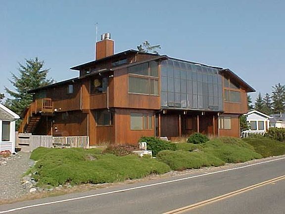 SIDE OF HOME