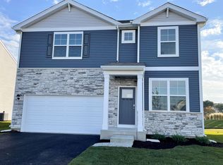 1663 Emma Ln, Pingree Grove, IL 60140