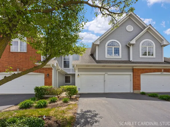 1653 W Ethans Glen Dr, Palatine, IL 60067