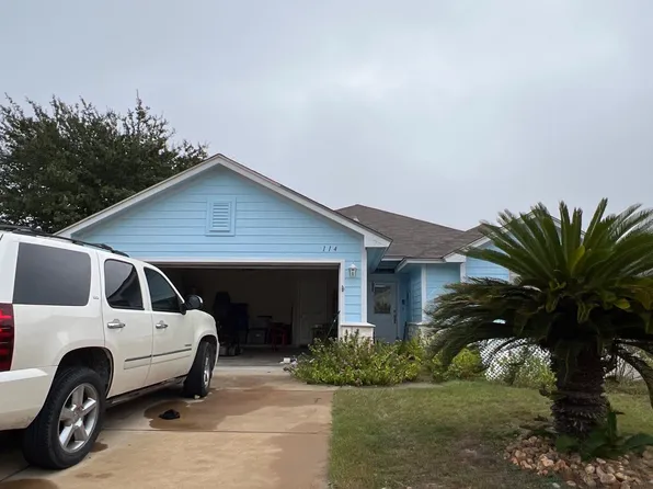 114 Sandollar Cir, Fulton, TX 78358