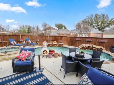 4711 Basil Dr, McKinney, TX, 75070