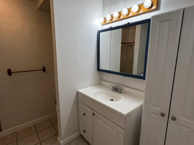 Downstairs Bathroom / Laundry Room