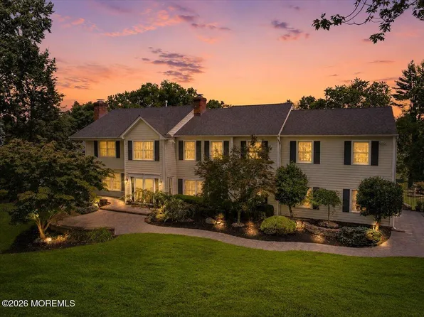 61 Laurelwood Drive, Colts Neck, NJ 07722
