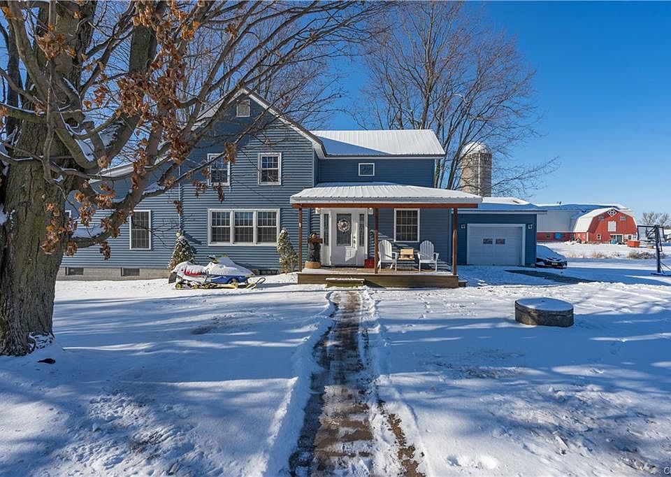 8835 Van Amber Rd, Castorland, NY 13620 Zillow