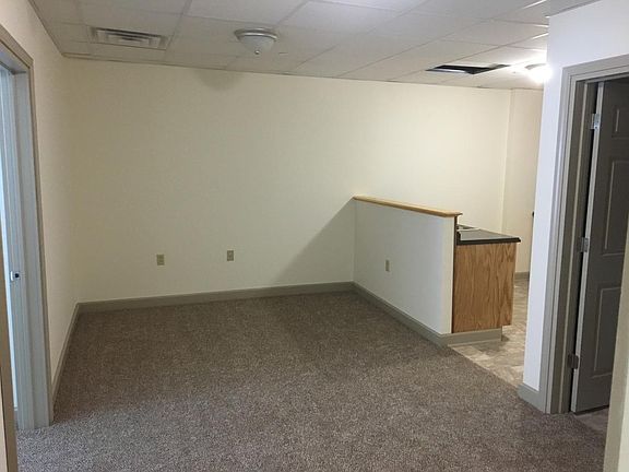 Living room area