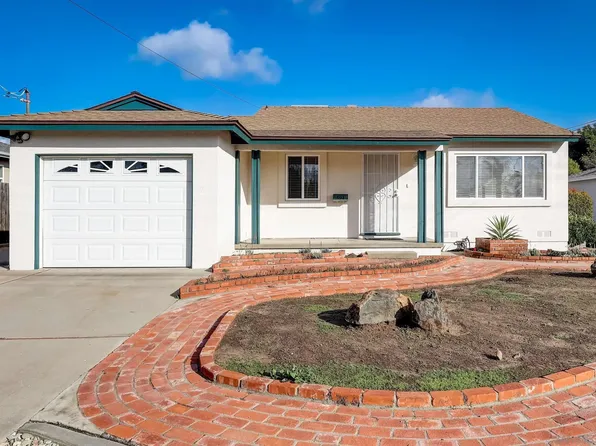 5921 Amarillo Ave, La Mesa, CA 91942