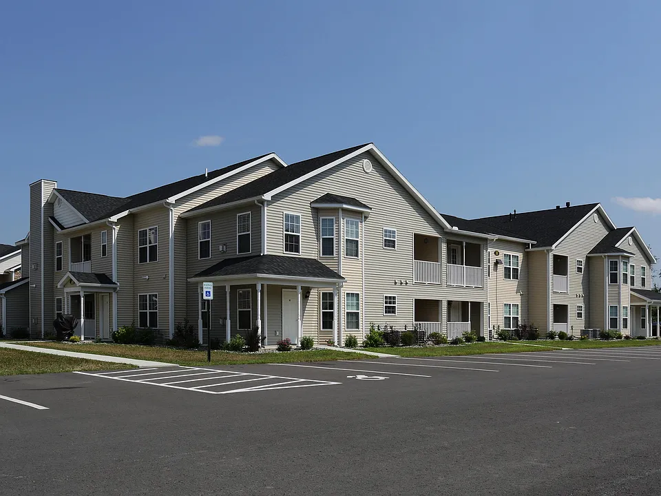 The Ridge Apartments