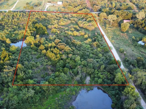 57433 S 36980th Rd, Terlton, OK 74081