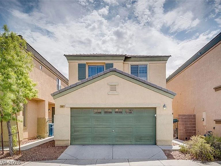 7582 Whiskey Moon St, Las Vegas, NV