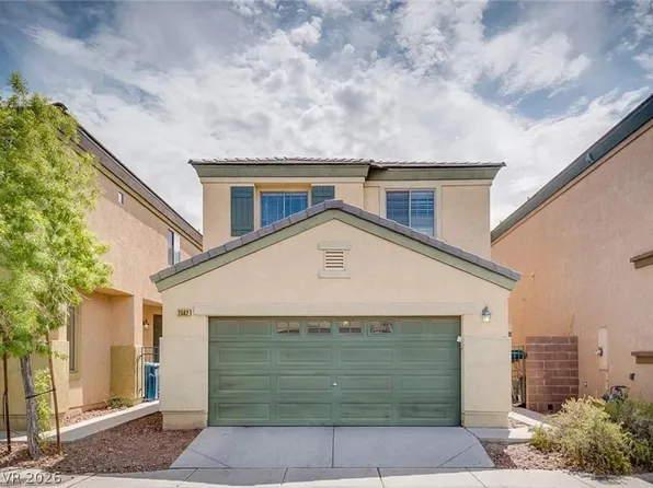 7582 Whiskey Moon St, Las Vegas, NV 89139