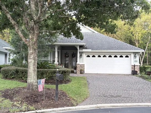 529 OLYMPIC Circle, St. Augustine, FL 32092