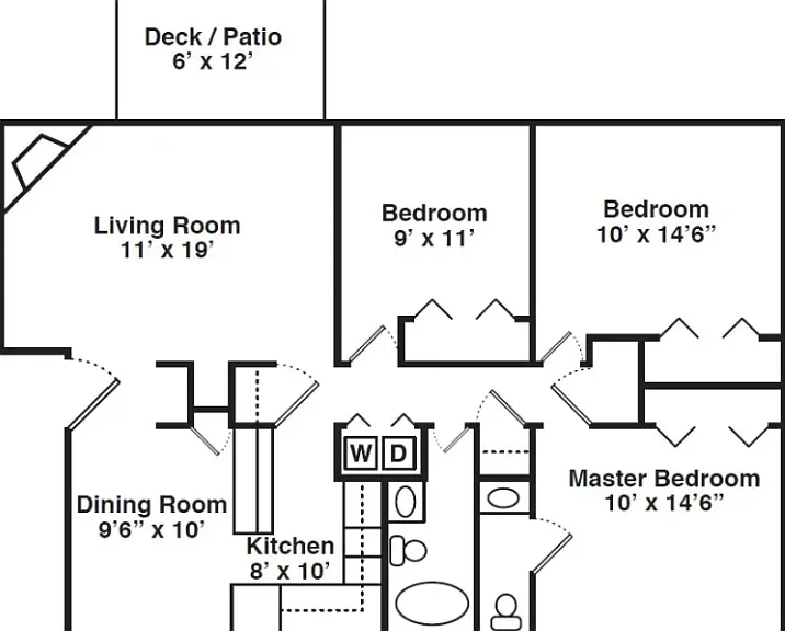 Merriwood Apartments — Photo 23