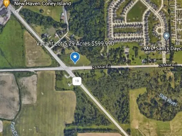 0 New Haven Rd, New Haven, MI 48048