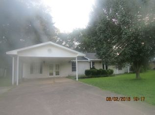717 E Parker St, Hamburg, AR 71646