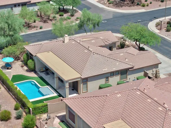 41728 N MOSS SPRINGS Court, Anthem, AZ 85086