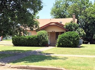 1401 N Avenue F, Haskell, TX 79521