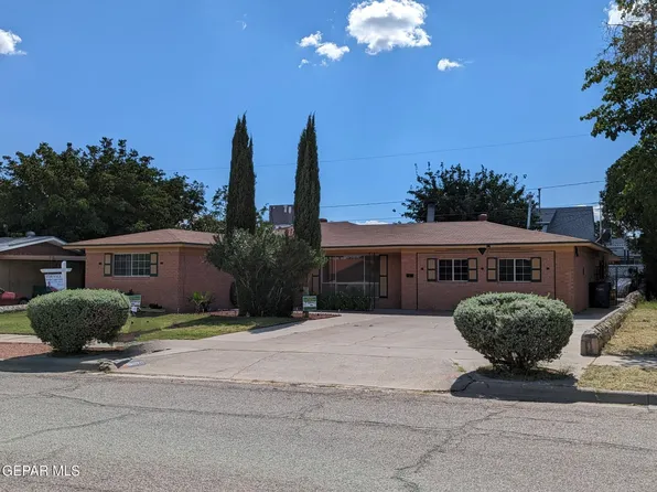 10020 Chezelle Dr, El Paso, TX 79925