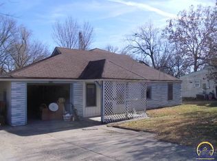 3230 SE Keystone Ave, Topeka, KS 66605