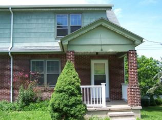 16419 Pottsville Pike, Hamburg, PA 19526