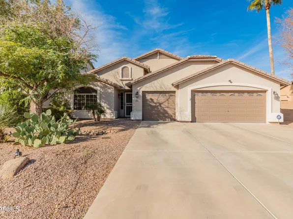 6614 S COTTONFIELDS Lane, Laveen, AZ 85339