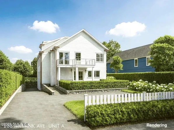 206 Milbank Ave #2, Greenwich, CT 06830