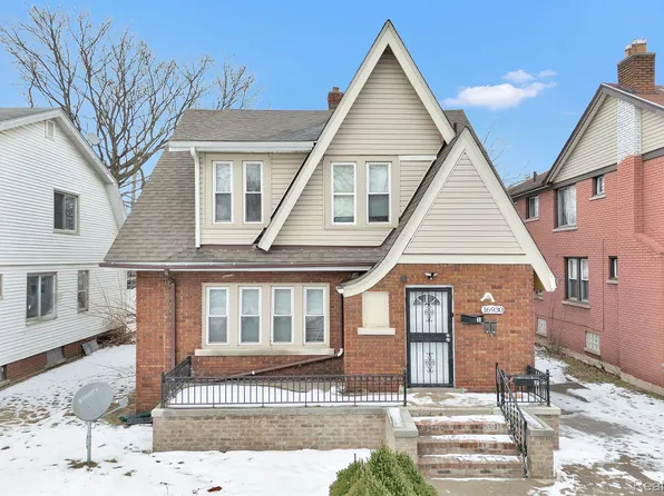 16930 Santa Rosa Dr, Detroit, MI 48221